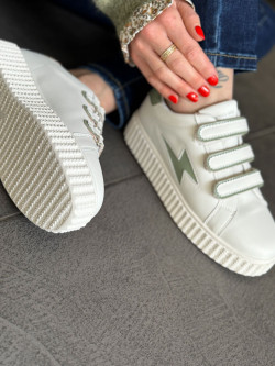 Baskets MAGGIE - Vanessa Wu