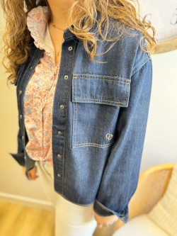 Chemise FLEURA - C'est beau la vie