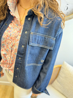 Chemise FLEURA - C'est beau la vie