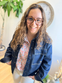 Chemise FLEURA - C'est beau la vie