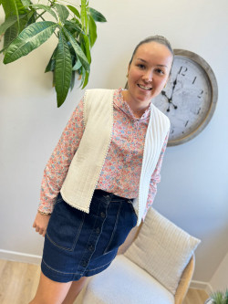 Jupe FAUSTINE - C'est beau la vie