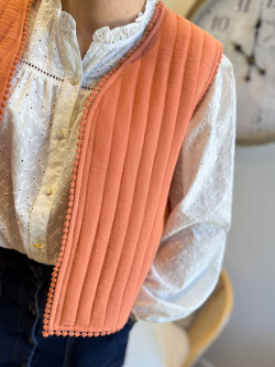 Sans manches BERTILLE - Deeluxe