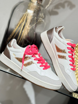 Baskets LAURETTE - Teddy Smith