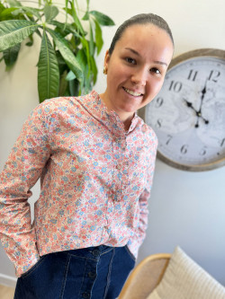 Blouse ANNAELLE