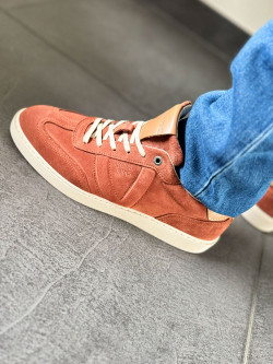 Baskets QUADRA - Redskins