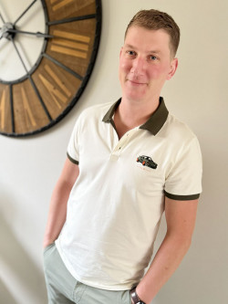 Polo GAWAN - Benson & Cherry