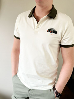 Polo GAWAN - Benson & Cherry