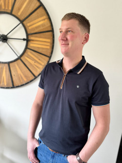 Polo GANIL - Benson & Cherry