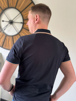 Polo GANIL - Benson & Cherry