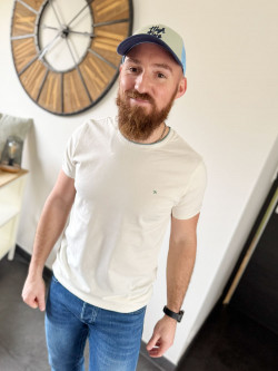 T-shirt TABBING - Benson & Cherry