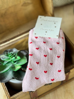 Chaussettes COEUR