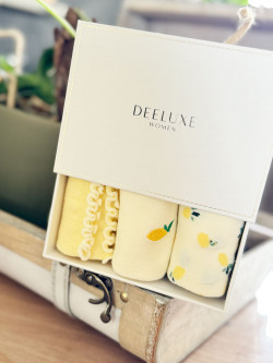 Chaussettes LIMONE - Deeluxe