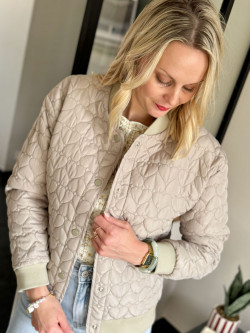 Veste LOVELY - Deeluxe