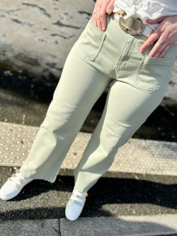 Jean LILOO - Deleuxe