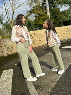 Sans manches JUSTINE