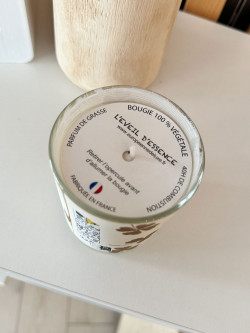 Bougie FRUIT ROUGE - Bracelet