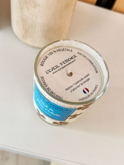 Bougie PINA COLADA - Bracelet