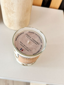 Bougie MONOÏ - Bracelet