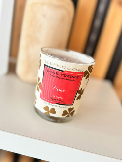 Bougie CERISE - Bracelet