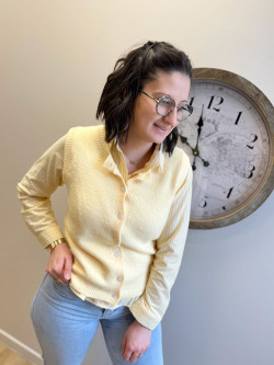 Gilet sans manches MELANIE - Mère & Fille