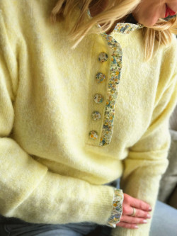 Pull JULIETTE