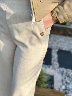 Pantalon VALIGNY - Grace & Mila