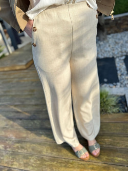 Pantalon VALIGNY - Grace & Mila