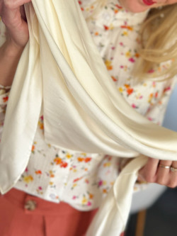 Carré de soie ANDREA