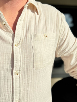 Chemise DORUS - Deeluxe