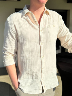 Chemise DORUS - Deeluxe