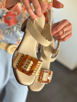 Nu-pieds VERONIQUE - Refresh