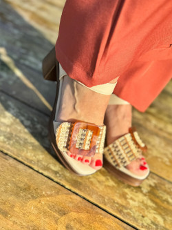 Nu-pieds VERONIQUE - Refresh