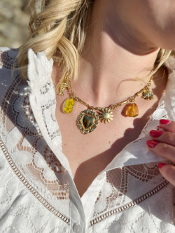 Collier JUNGLE