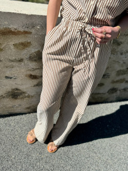 Pantalon VOLUTE - Grace & Mila
