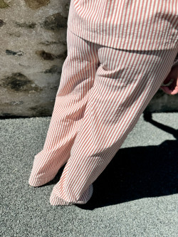 Pantalon VOLUTE - Grace & Mila