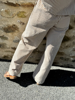 Pantalon VOLUTE - Grace & Mila