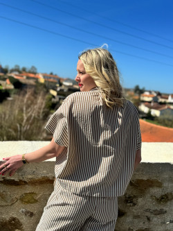 Chemisier VERCIA - Grace & Mila