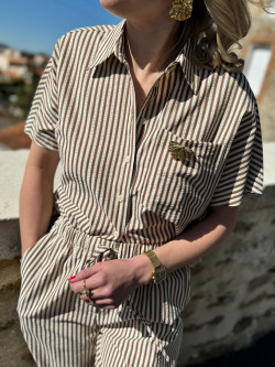 Chemisier VERCIA - Grace & Mila