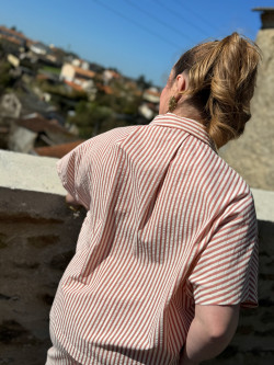 Chemisier VERCIA - Grace & Mila