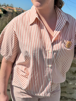 Chemisier VERCIA - Grace & Mila