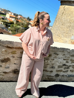 Chemisier VERCIA - Grace & Mila