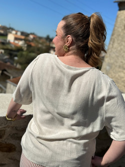 Top VIOLON - Grace & Mila