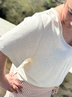 Top VIOLON - Grace & Mila