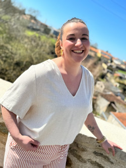 Top VIOLON - Grace & Mila