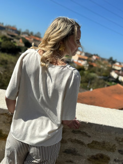 Top VIOLON - Grace & Mila