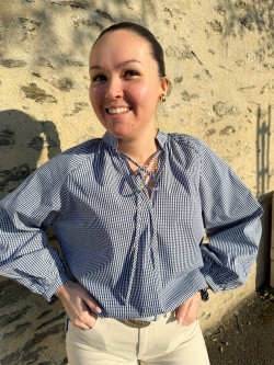 Blouse VARRY - Grace & Mila