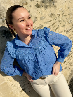 Blouse CORINE