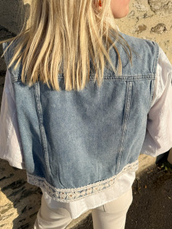 Veste sans manches NAIMA