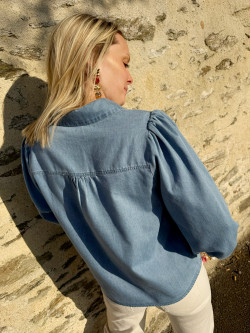 Chemise CLARISSE