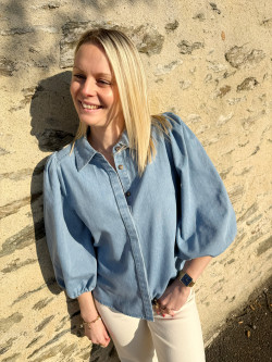 Chemise CLARISSE
